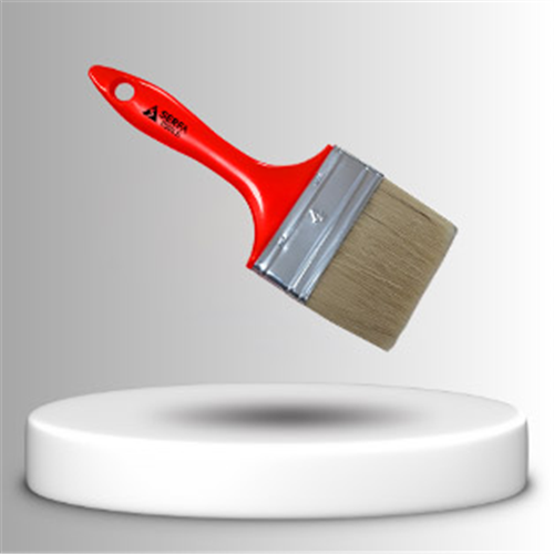 Plastic Handle Yellow Bristle Brush No:1,5
